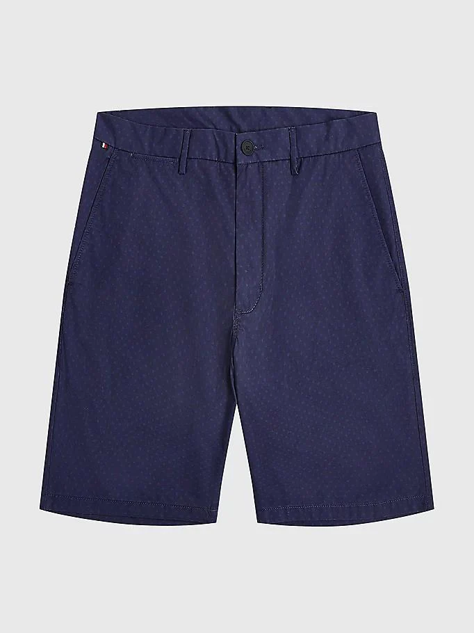 Tommy Hilfiger - Men's Brooklyn Polka Dot Shorts Regular Fit - Image 2