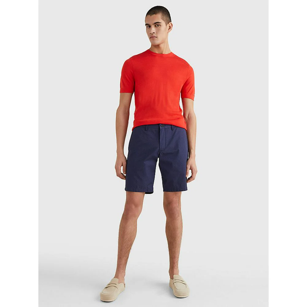 Tommy Hilfiger - Men's Brooklyn Polka Dot Shorts Regular Fit - Image 4