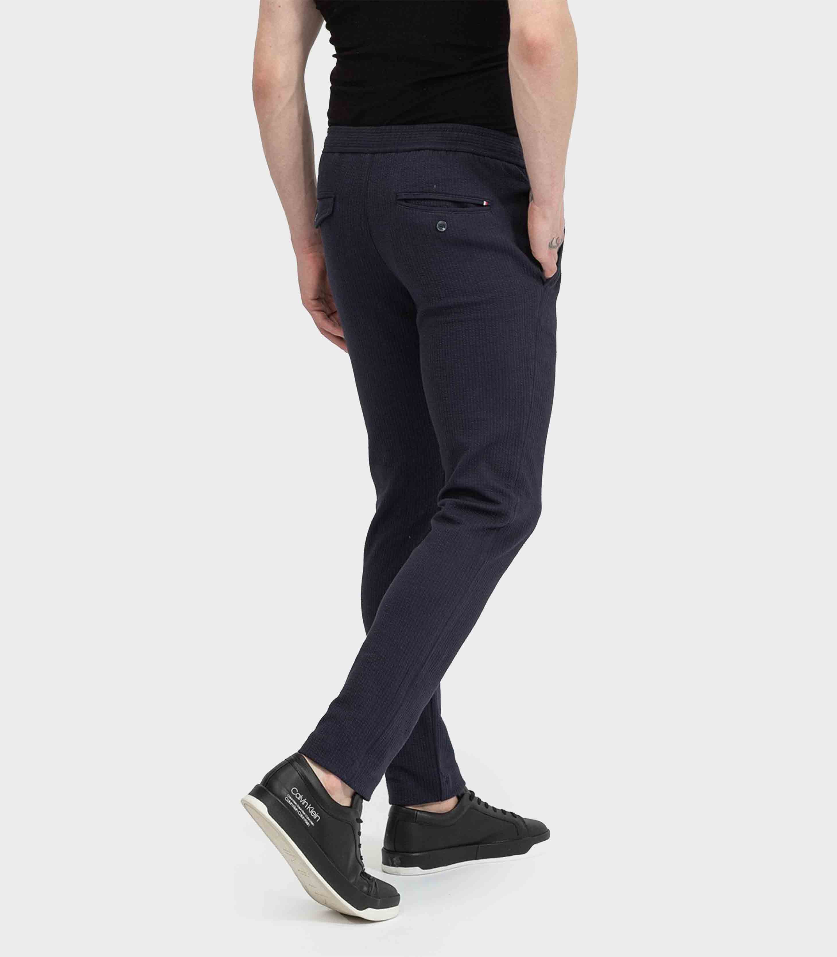 Tommy Hilfiger - Bleecker Pull On Seers Jersey Chinos - Image 2