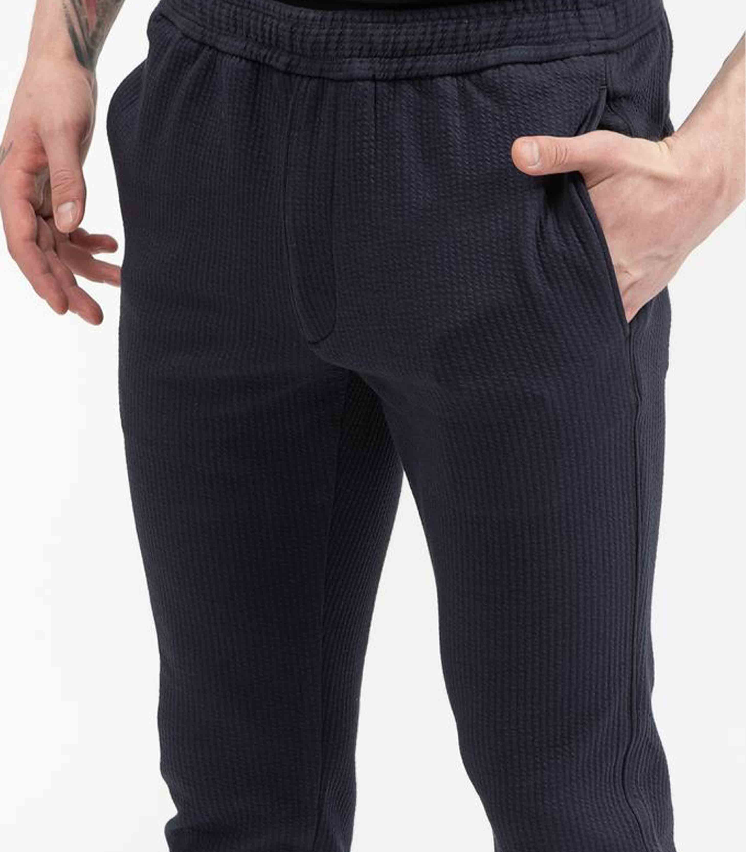 Tommy Hilfiger - Bleecker Pull On Seers Jersey Chinos - Image 3