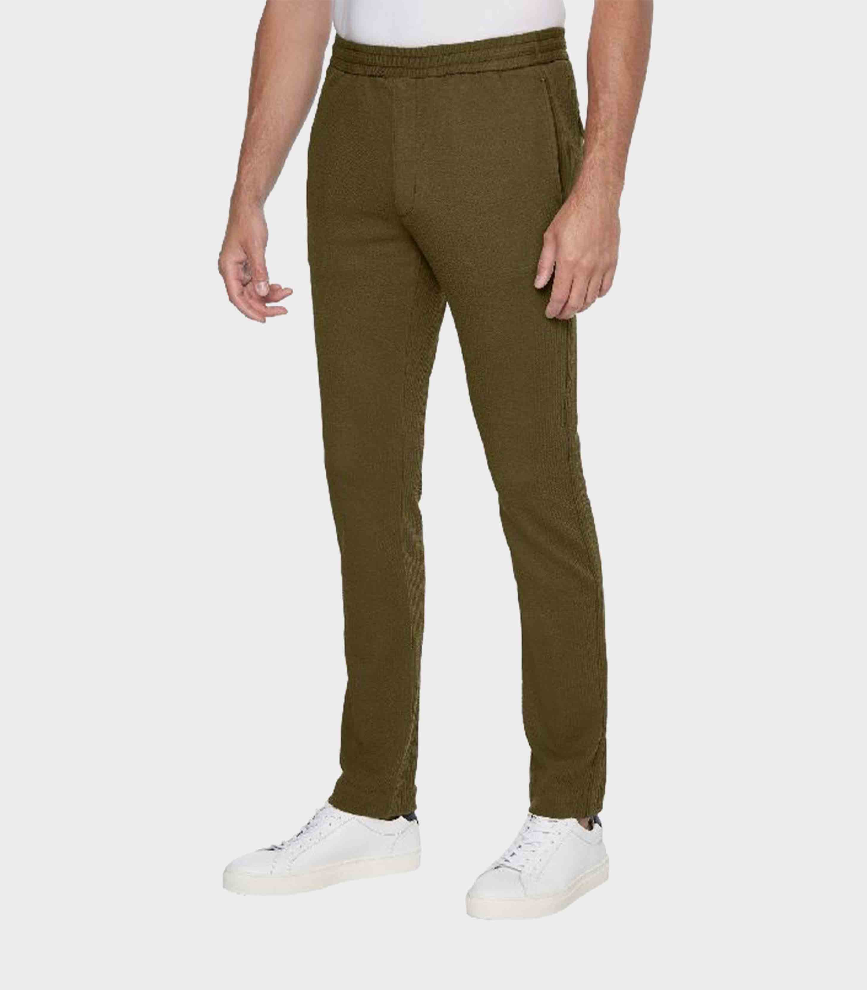 Tommy Hilfiger - Bleecker Pull On Seers Jersey Chinos - Image 6