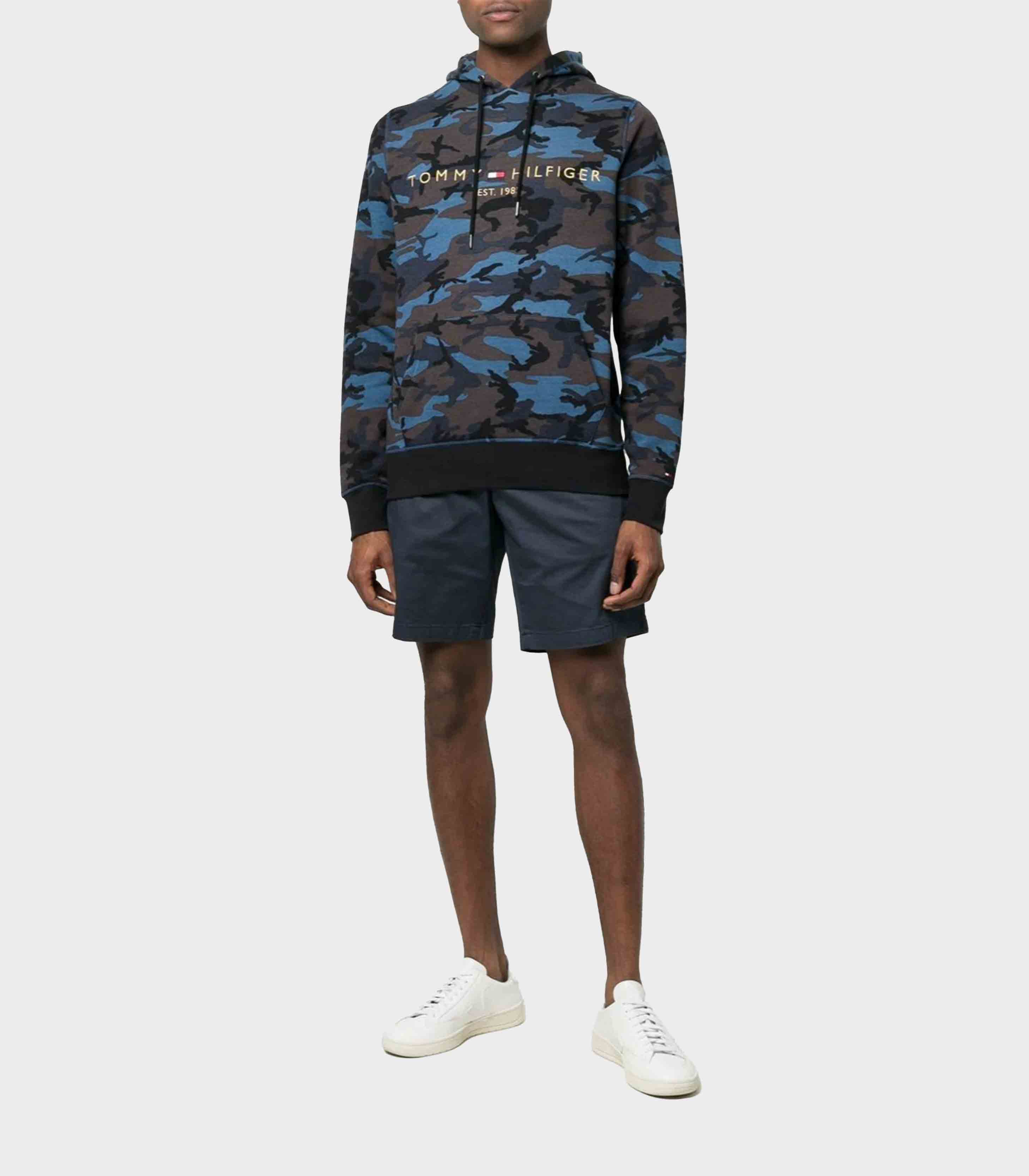 Tommy Hilfiger - Men's Regular Fit Shorts - Image 2