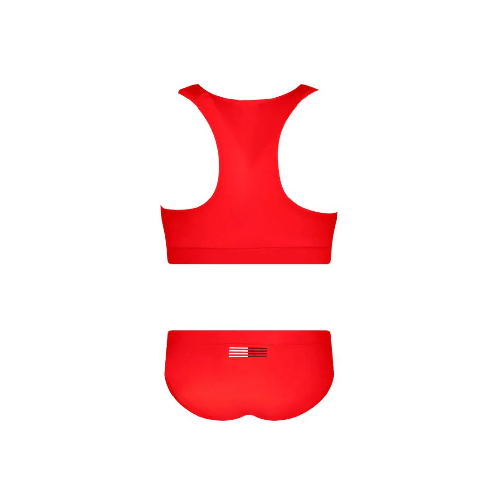 Tommy Hilfiger - Girls 2 piece Swimwear Set - Image 2