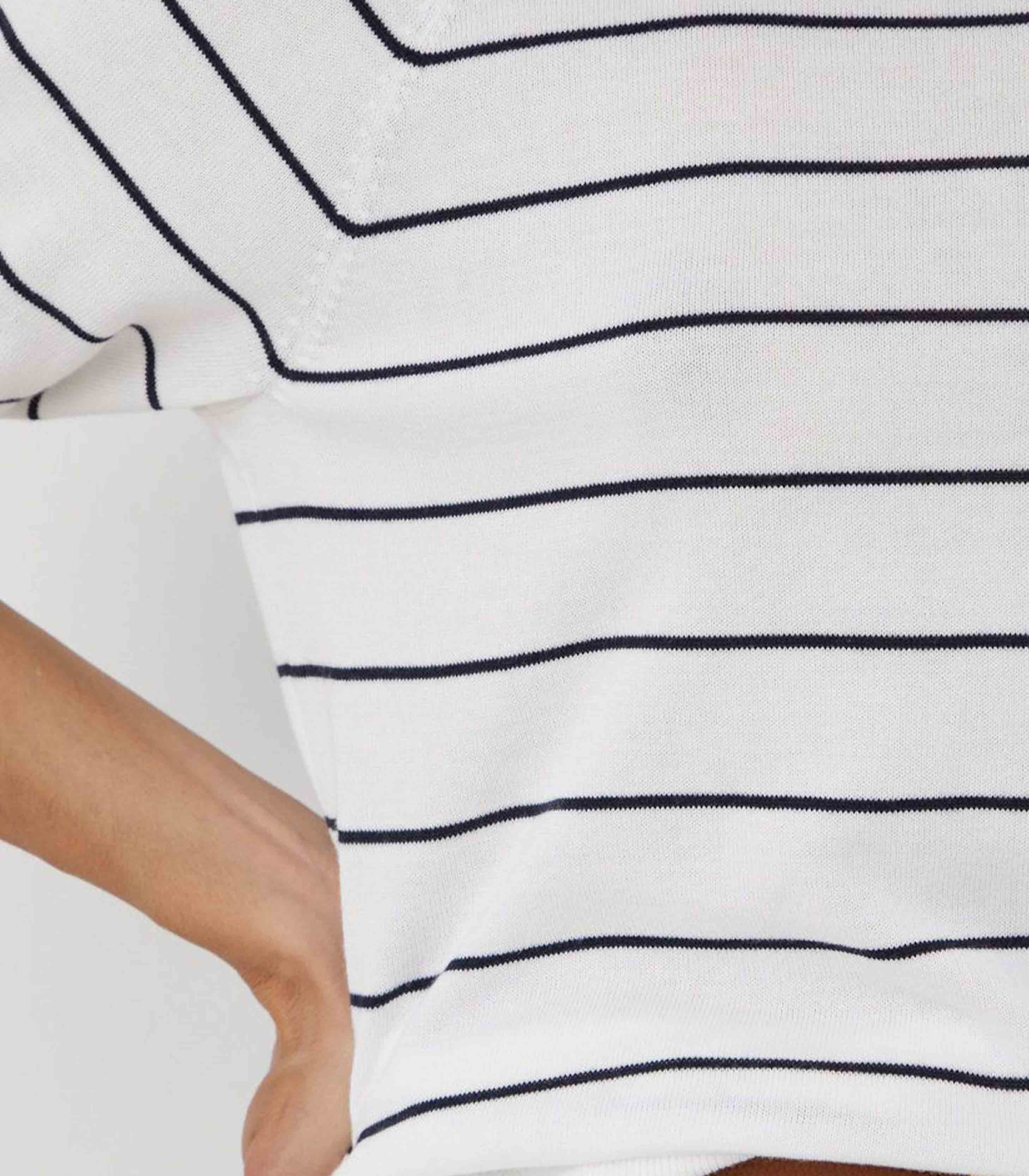Tommy Hilfiger - Short Puff Sleeve Jumper Regular Fit - Image 12