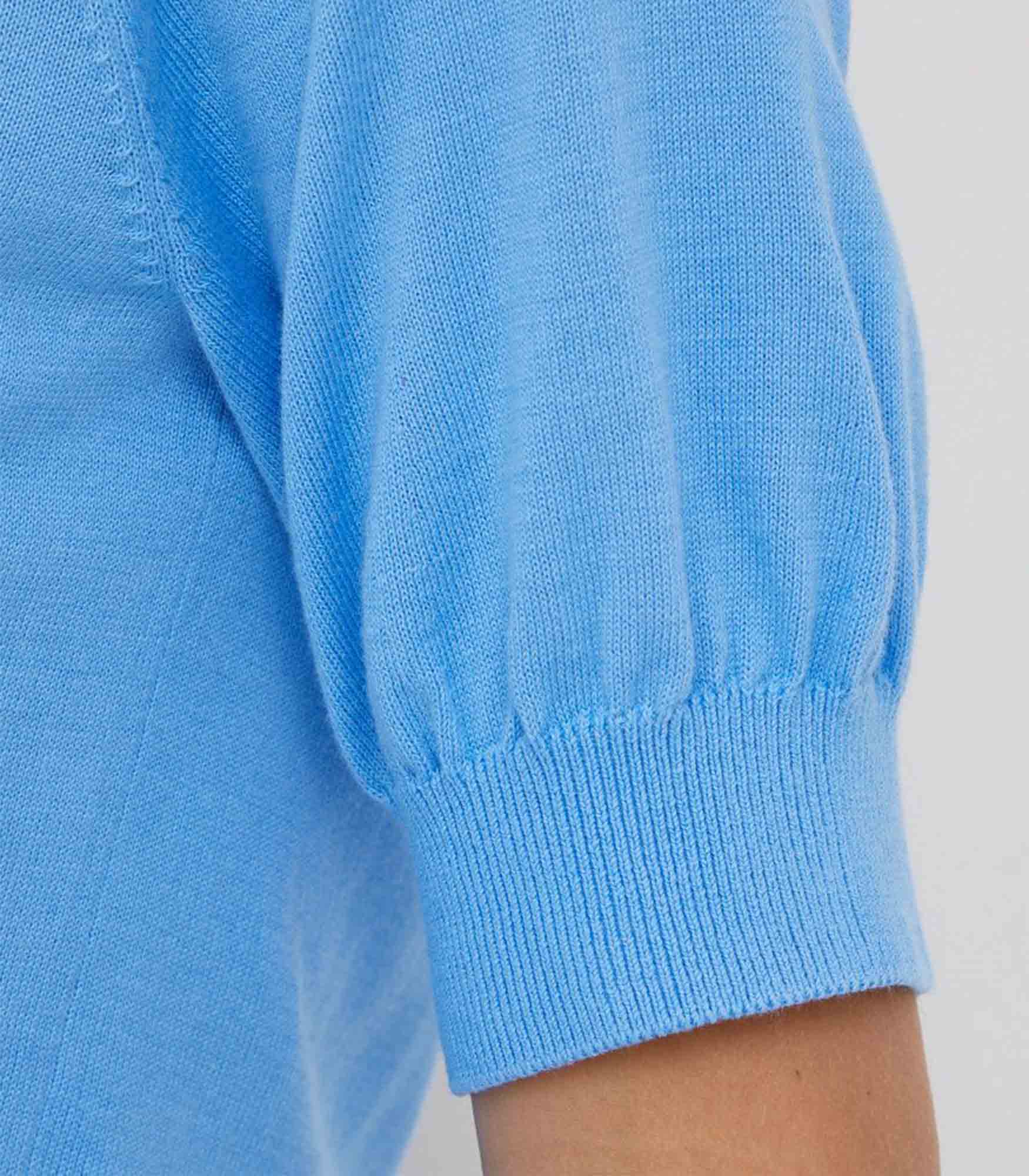 Tommy Hilfiger - Short Puff Sleeve Jumper Regular Fit - Image 6