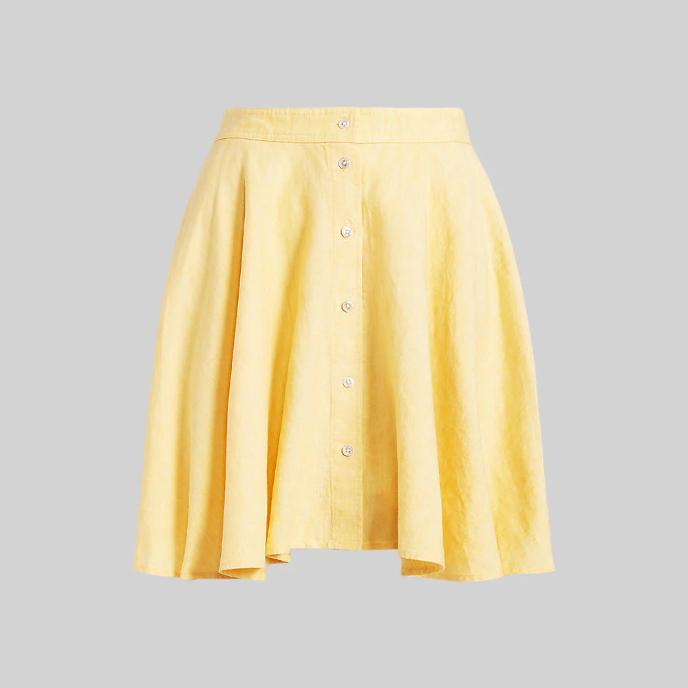Polo Ralph Lauren - Mini Skirt - Image 2