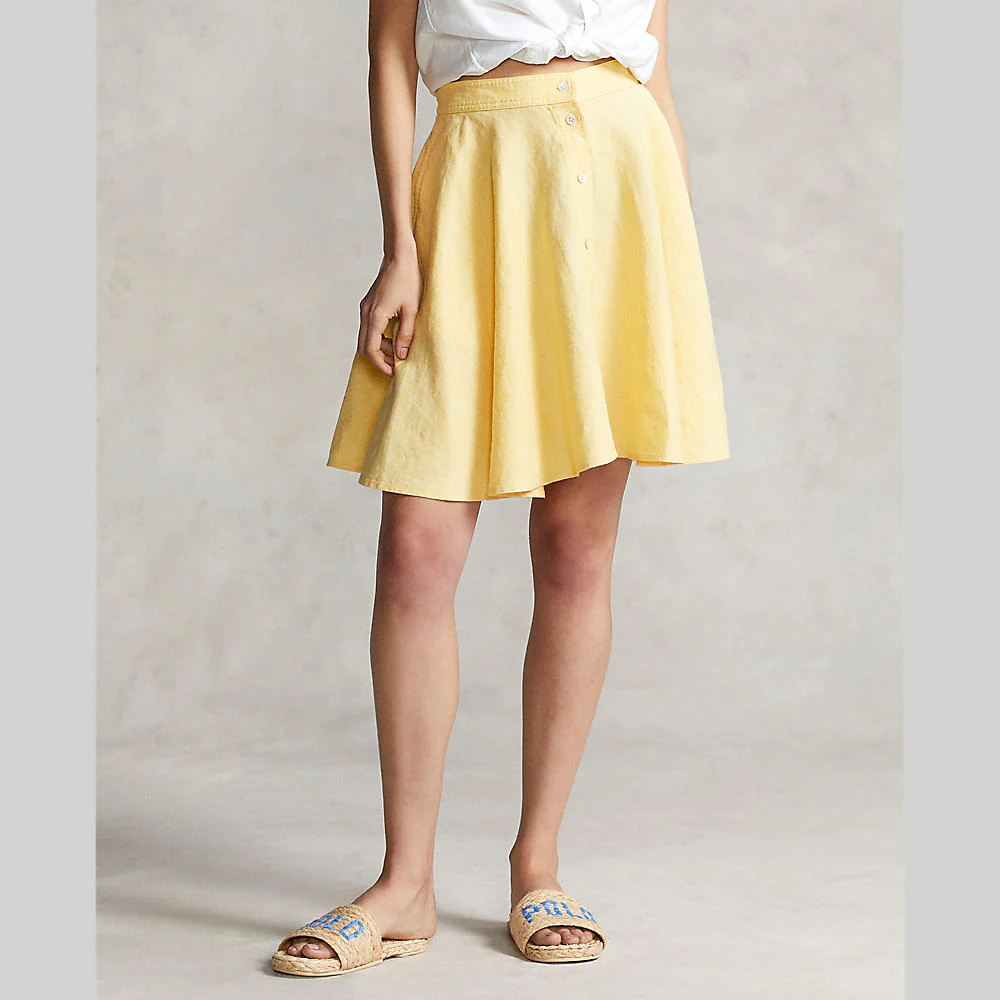 Polo Ralph Lauren - Mini Skirt - Image 3