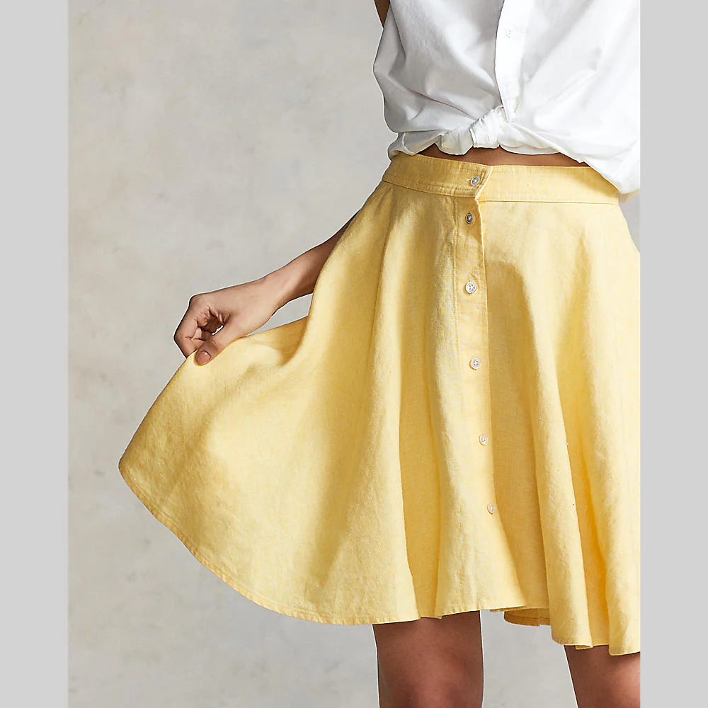Polo Ralph Lauren - Mini Skirt - Image 4
