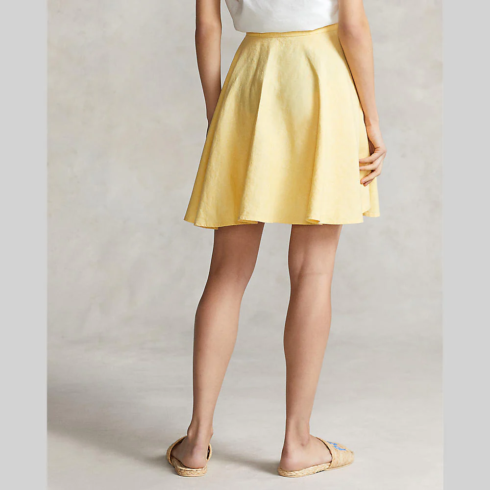 Polo Ralph Lauren - Mini Skirt - Image 5