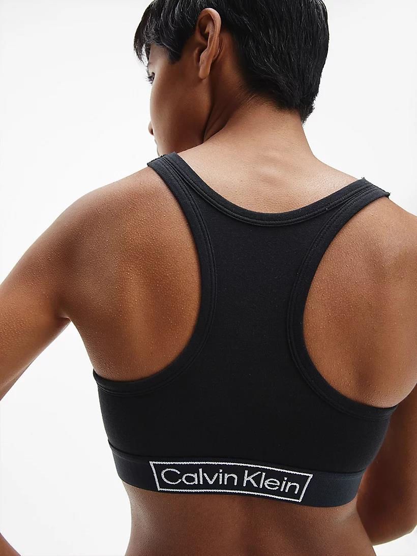 Calvin Klein - Women's Unlined Bralette - Image 3