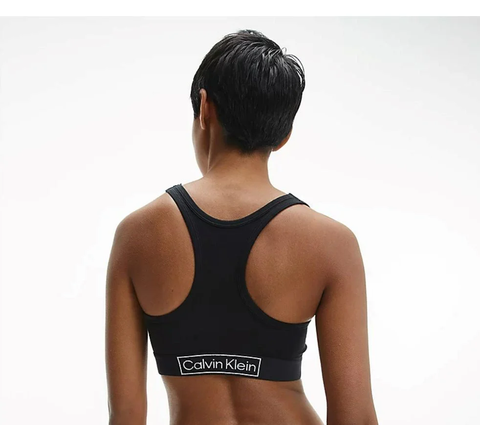 Calvin Klein - Women's Unlined Bralette - Image 4