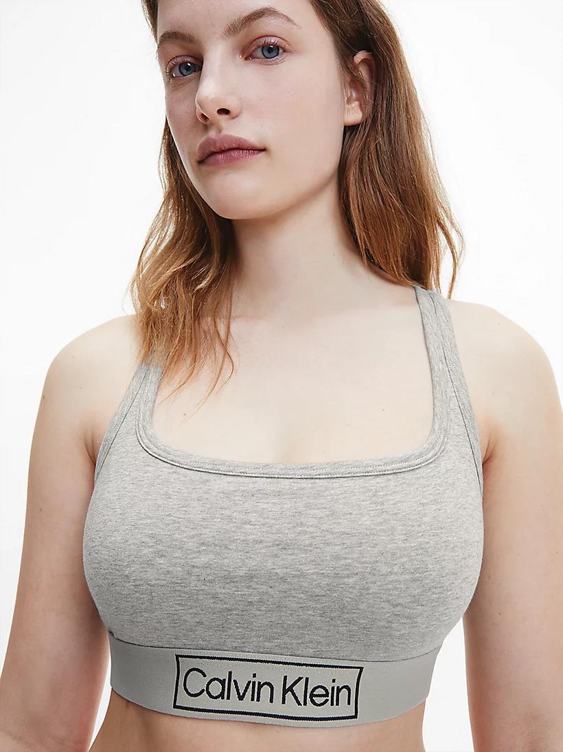 Calvin Klein - Women's Unlined Bralette - Image 7
