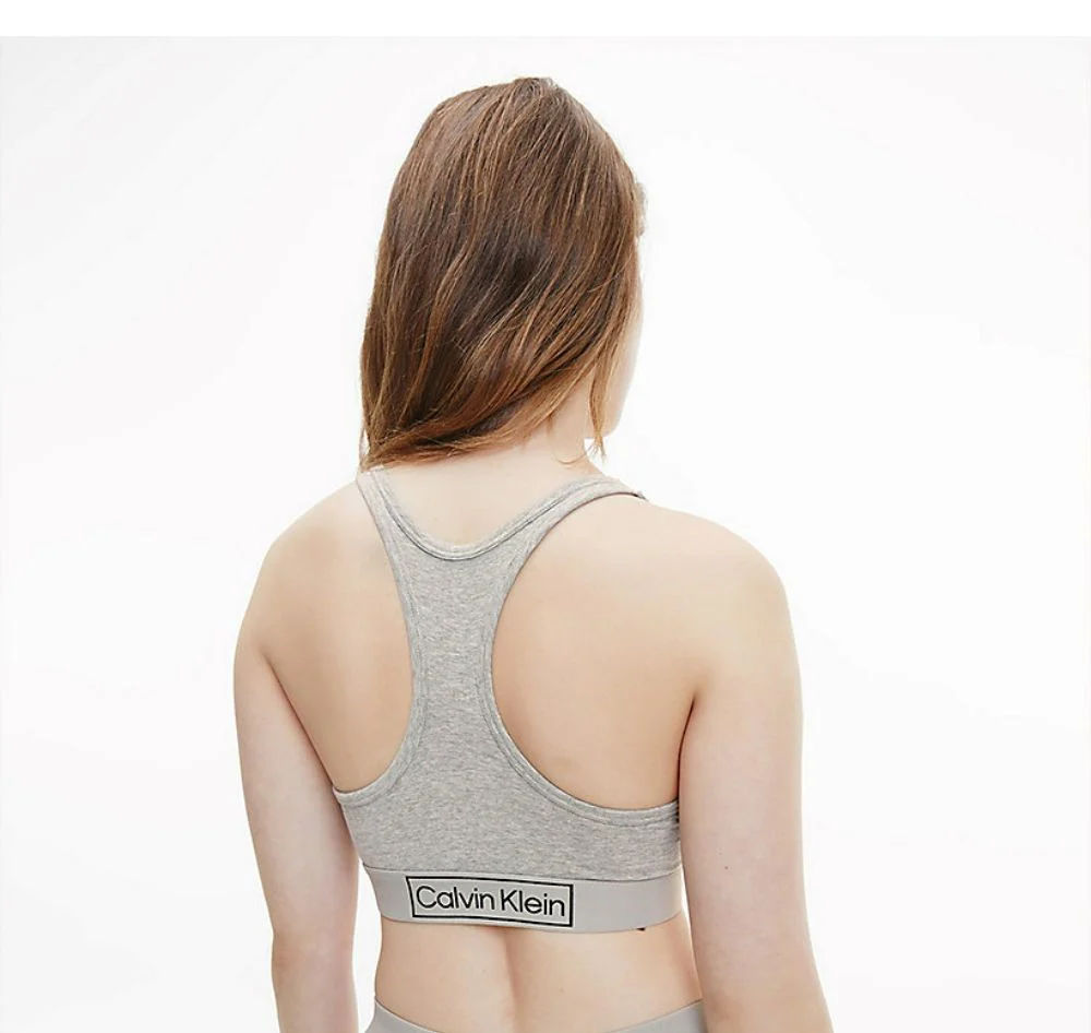 Calvin Klein - Women's Unlined Bralette - Image 8