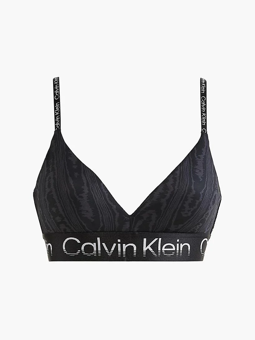 Calvin Klein - Recycled Polyester Low Impact Sports Bra - Image 3