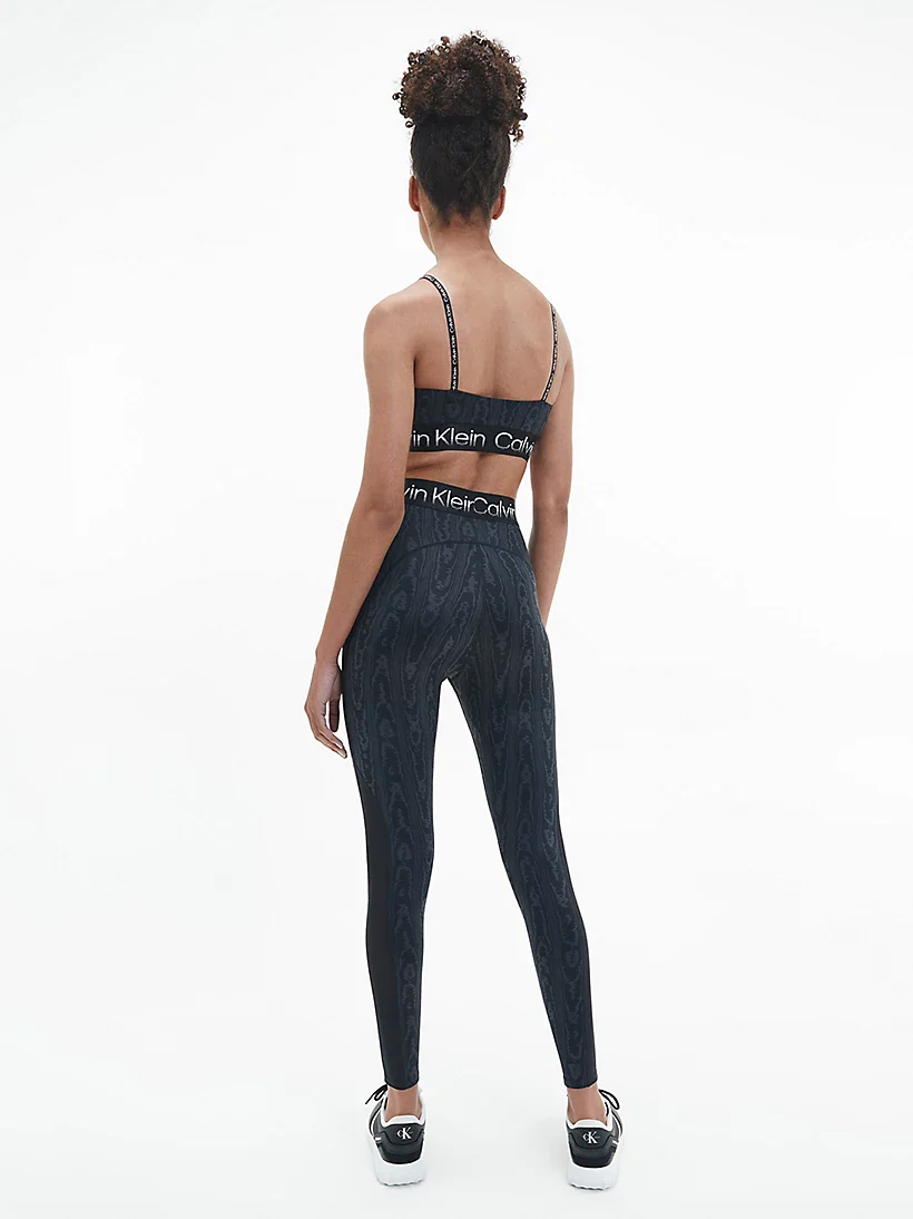 Calvin Klein - Recycled Polyester Low Impact Sports Bra - Image 5