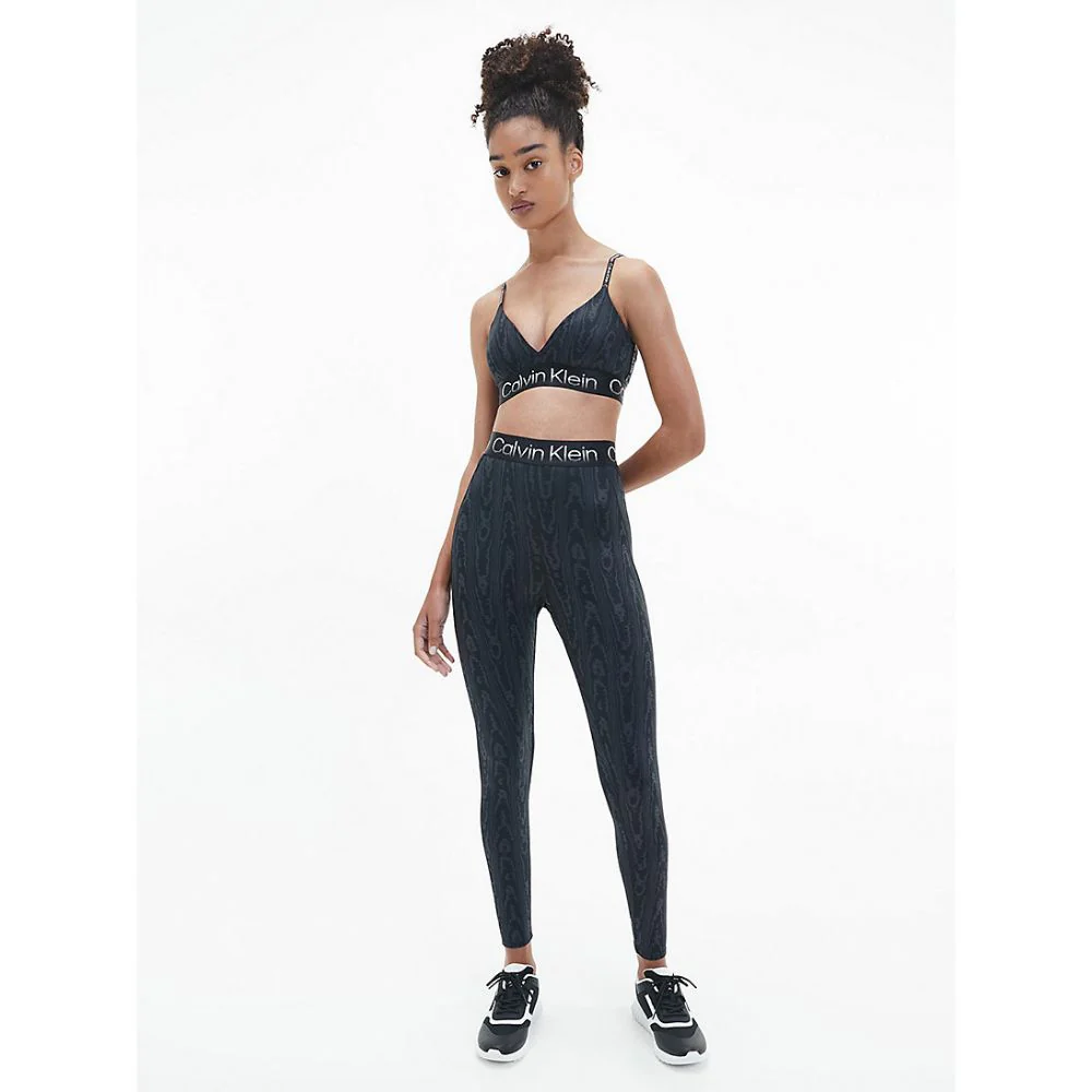 Calvin Klein - Recycled Polyester Low Impact Sports Bra - Image 6