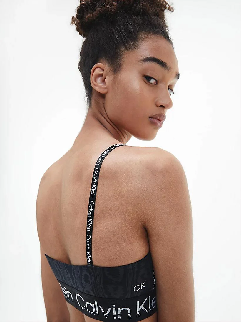Calvin Klein - Recycled Polyester Low Impact Sports Bra - Image 7