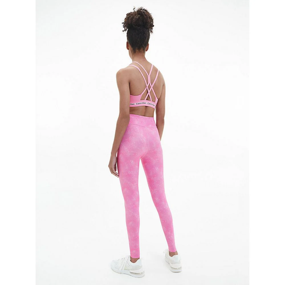 Calvin Klein - Recycled Polyester Low Impact Sports Bra - Image 3