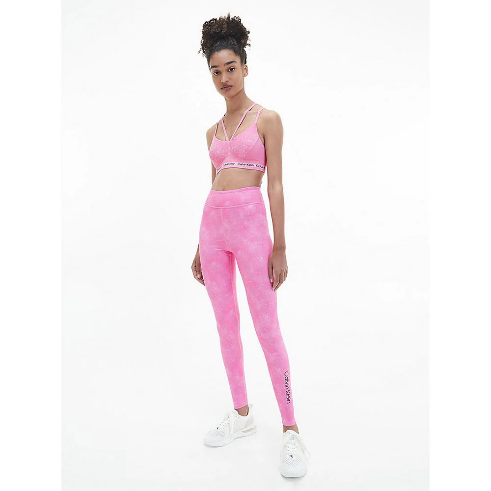 Calvin Klein - Recycled Polyester Low Impact Sports Bra - Image 5