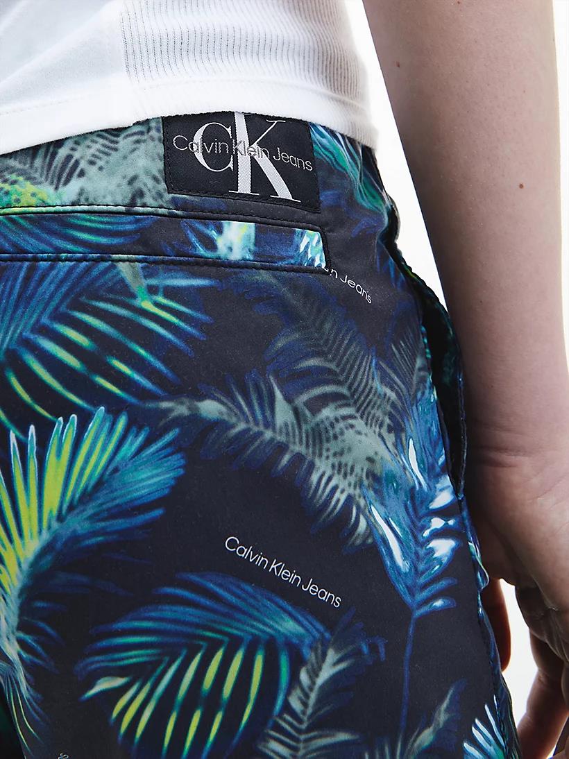 Calvin Klein - Boys' Relaxed All Over Printed Shorts - Image 5