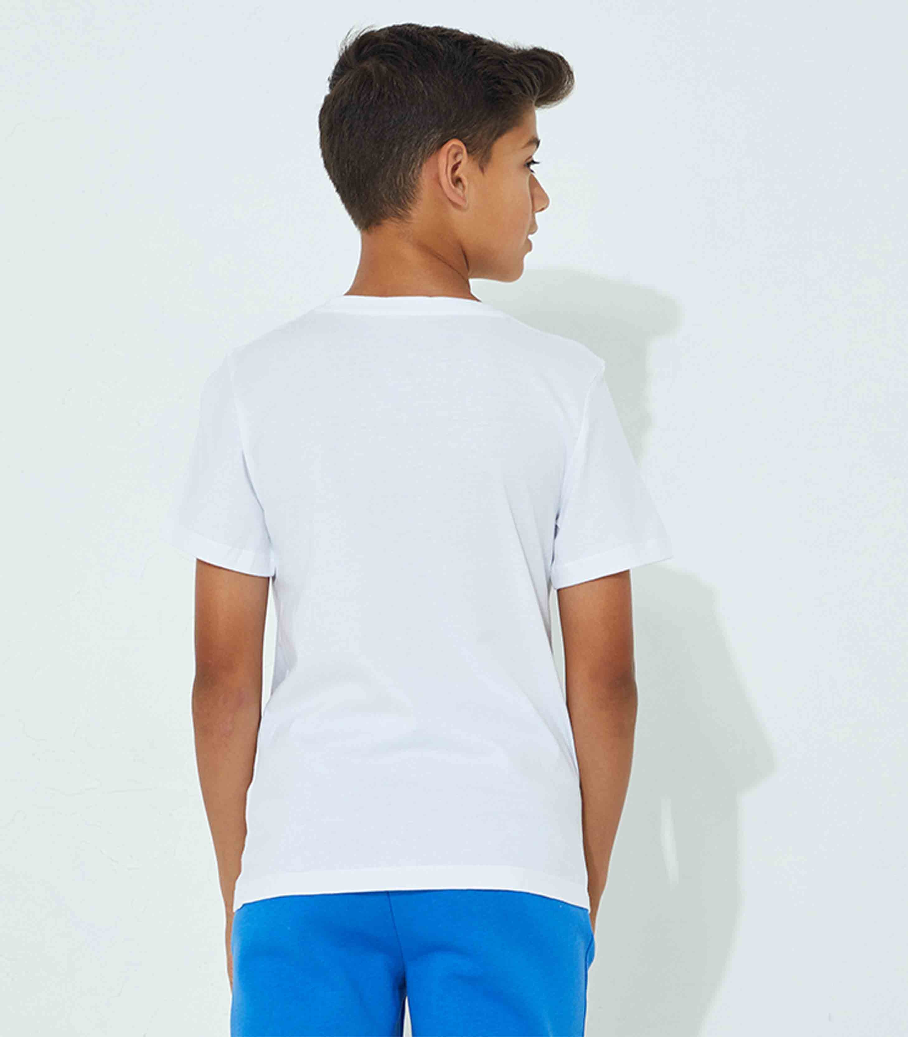 Calvin Klein  - Boys -  Monogram Tshirt - Image 2
