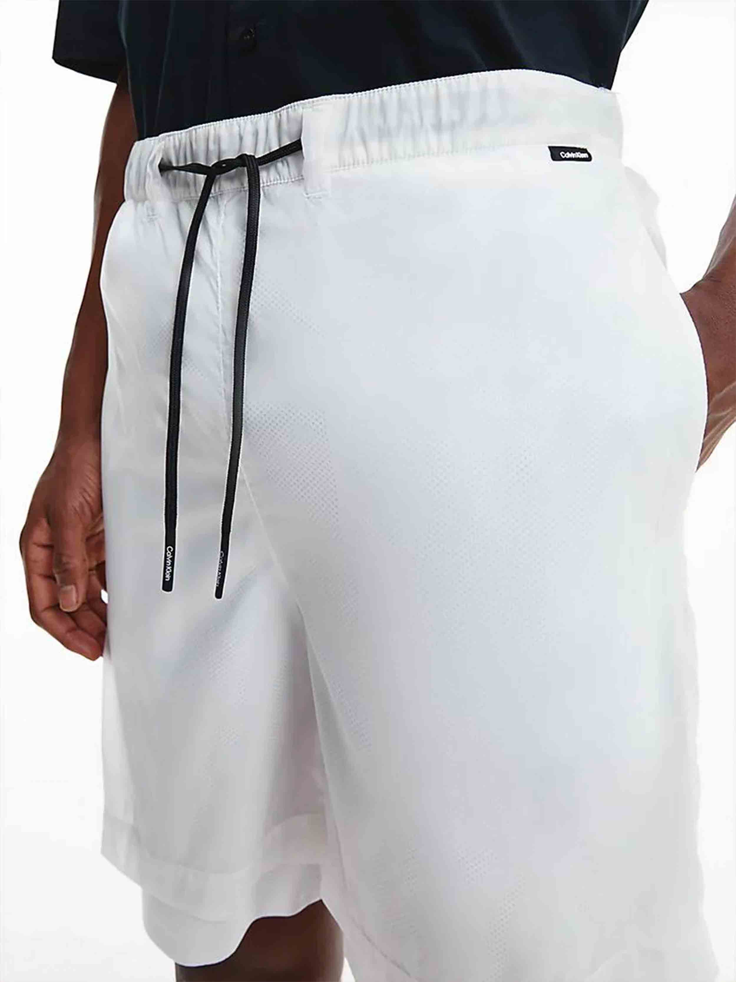 Calvin Klein - Men's Relaxed Lightweight Nylon Shorts - Image 5