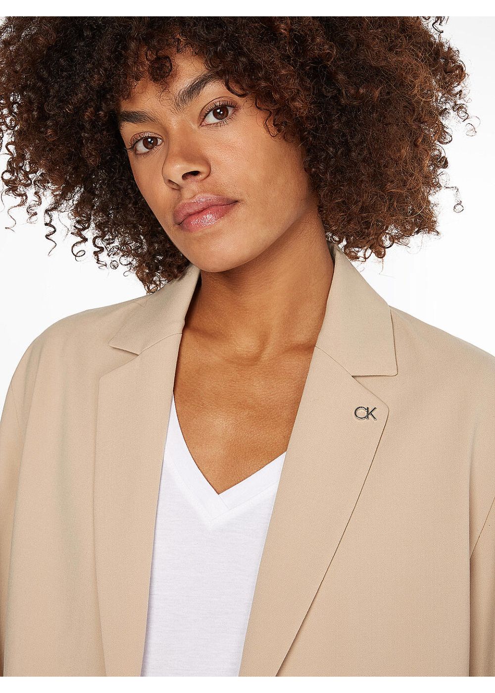 Calvin Klein - Relaxed Tailored Blazer - Image 3