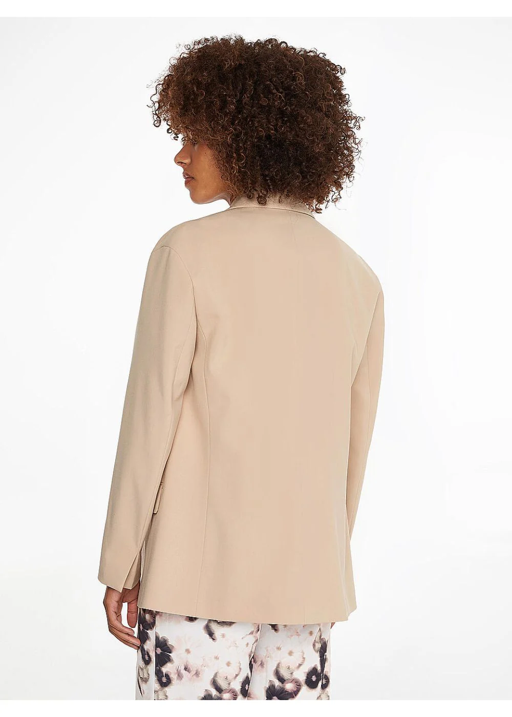 Calvin Klein - Relaxed Tailored Blazer - Image 5