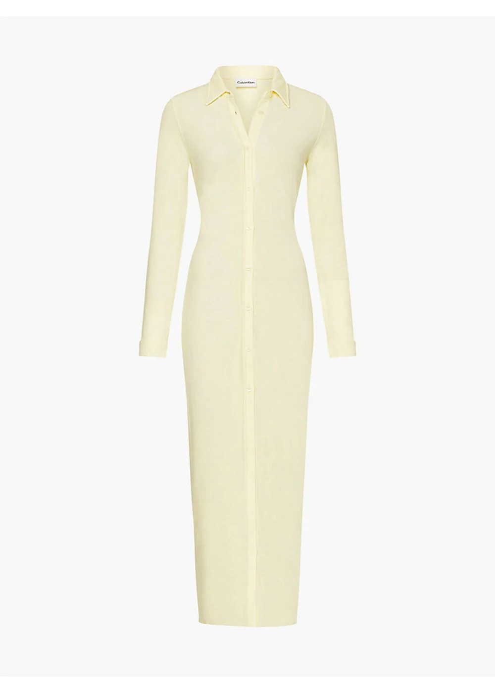 Calvin Klein - Maxi Shirt Dress - Image 2