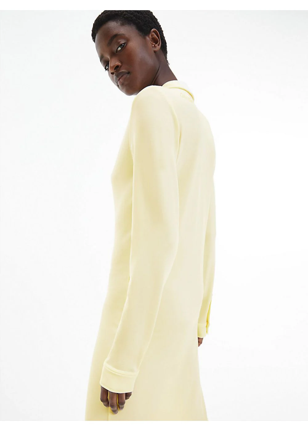 Calvin Klein - Maxi Shirt Dress - Image 4