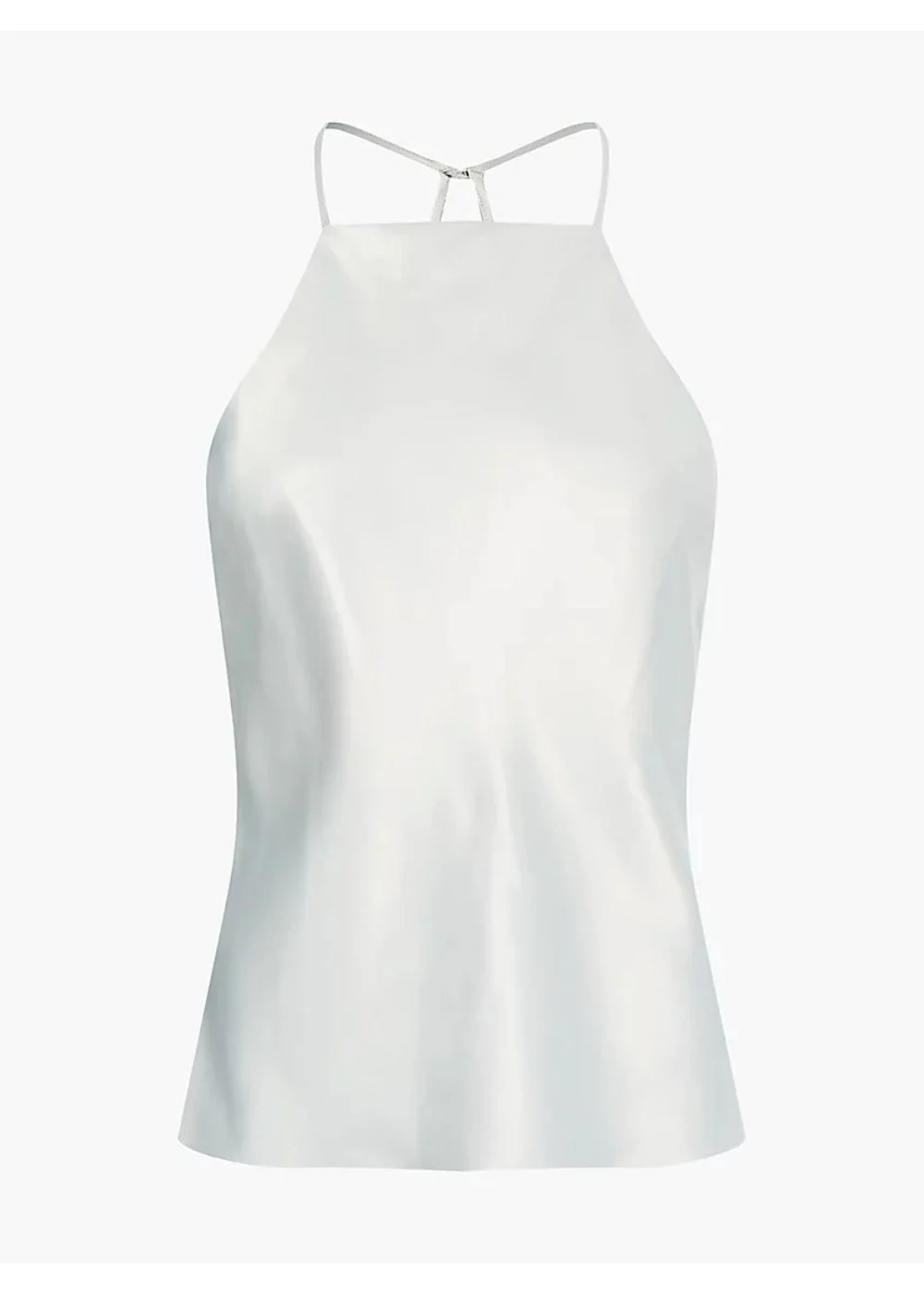 Calvin Klein - Shiny Satin Cami Top
Slim Fit - Image 2