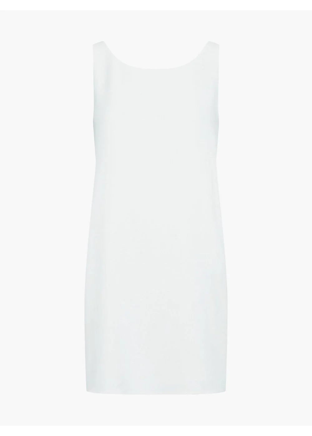 Calvin klein - travel crepe mini dress
 - women - Image 2