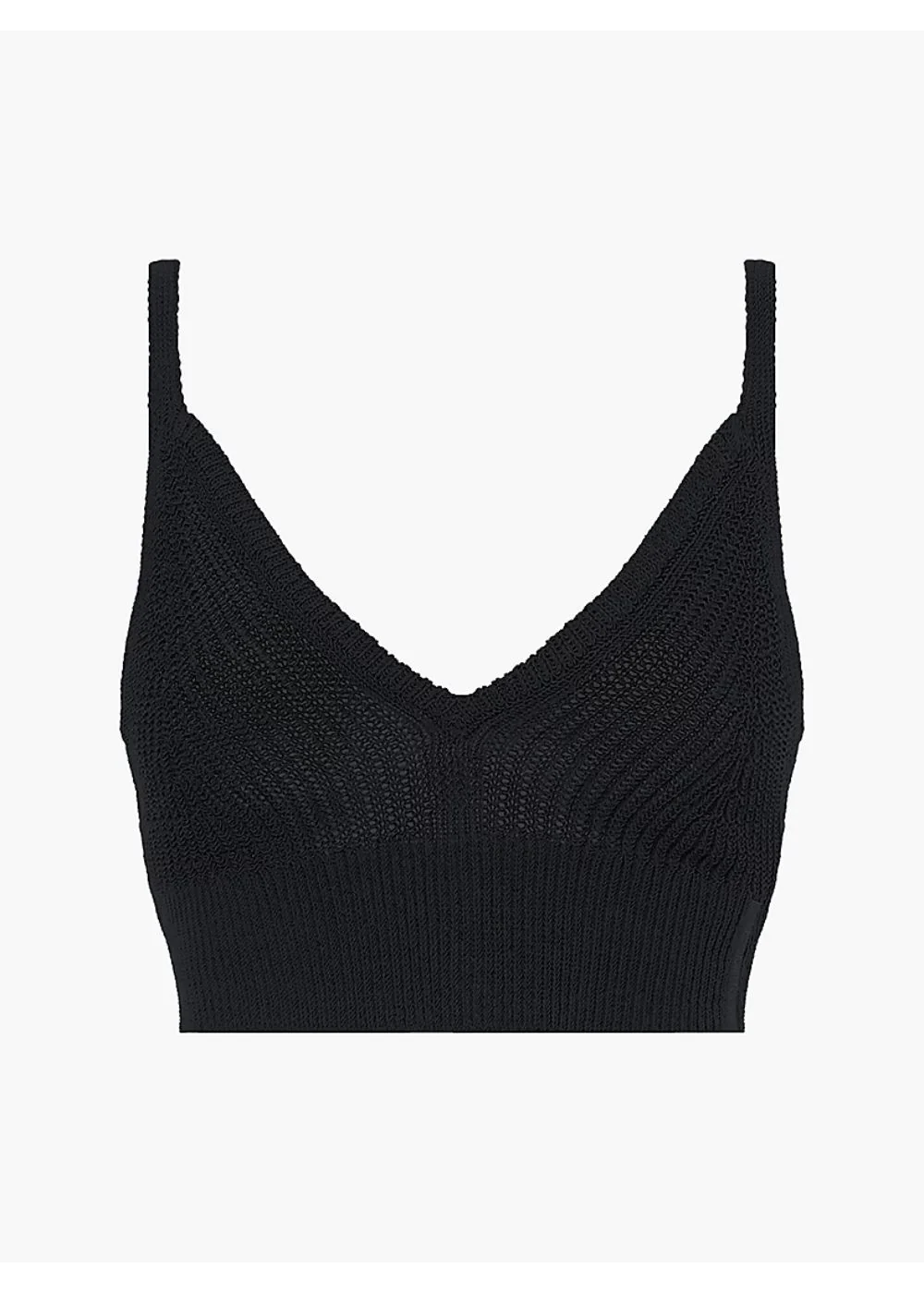 Calvin Klein - Open Knit Cami Top - Image 2