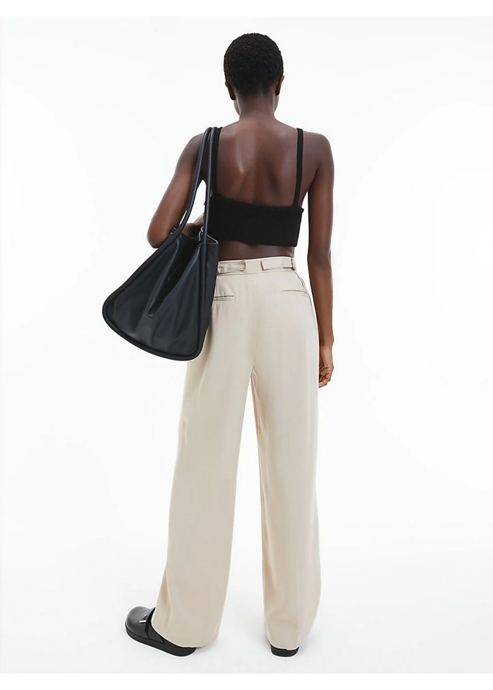 Calvin Klein - Open Knit Cami Top - Image 3