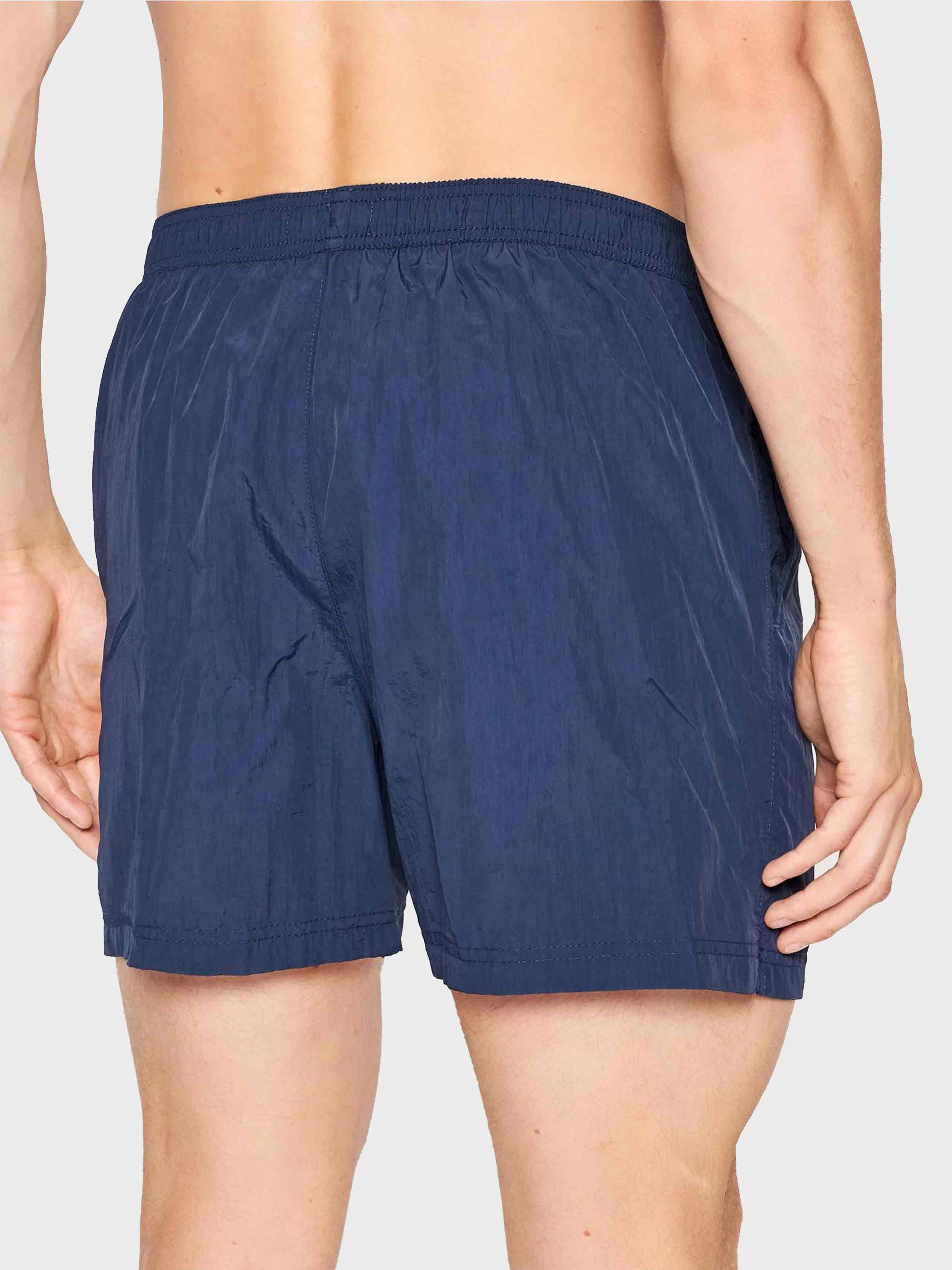 Calvin Klein - Men's Nylon Medium Drawstring Swim Shorts - Image 4