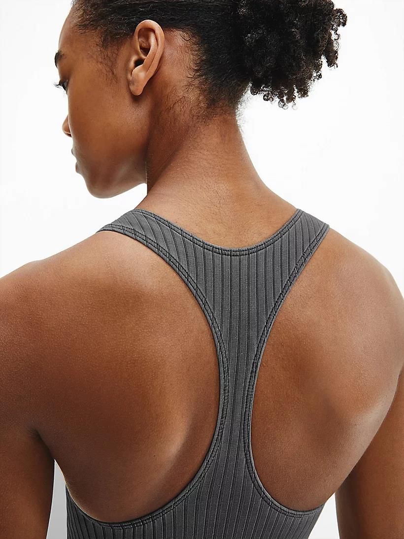 Calvin Klein - Racer Back Swimsuit - Image 6