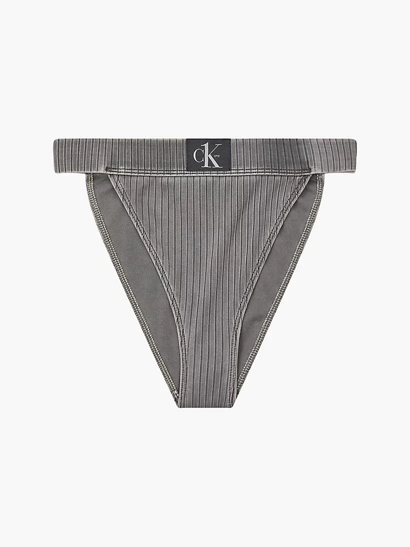 Calvin Klein - High Waisted Bikini Bottoms - Image 2