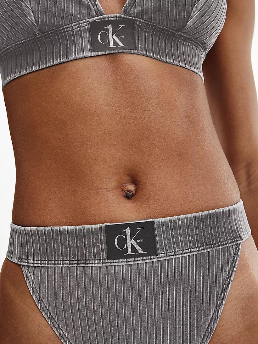 Calvin Klein - High Waisted Bikini Bottoms - Image 3