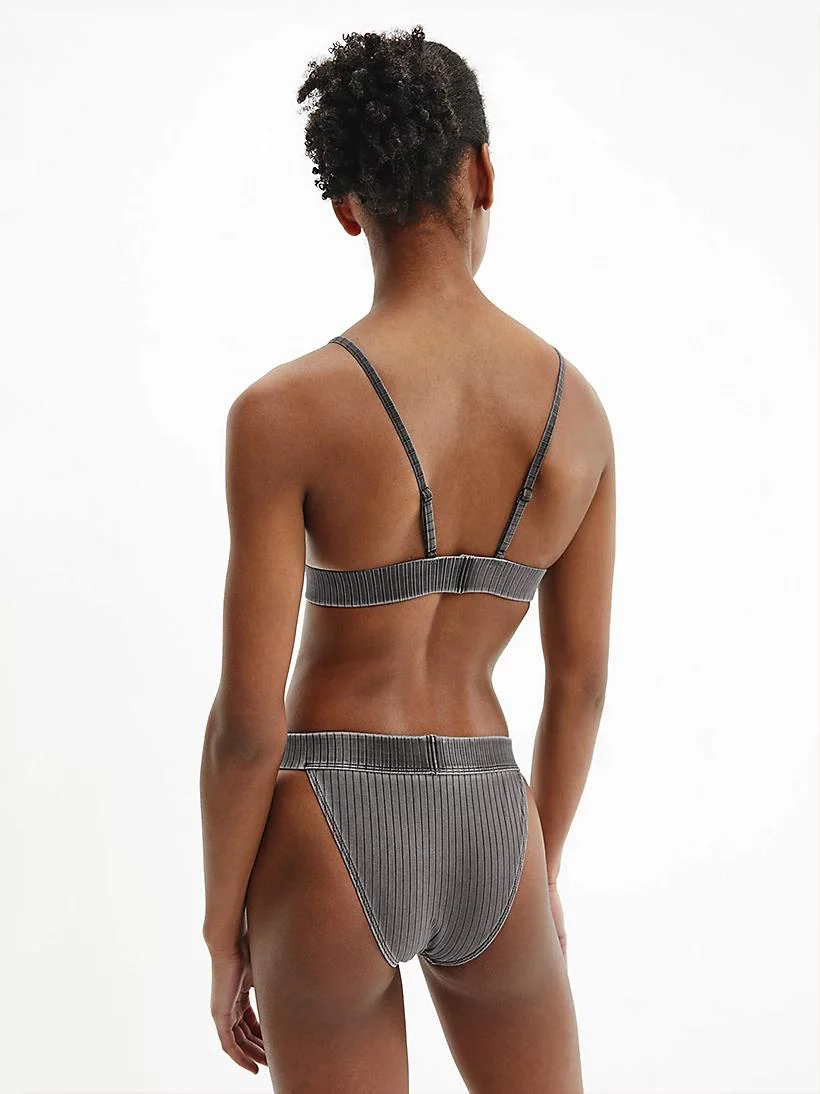 Calvin Klein - High Waisted Bikini Bottoms - Image 4