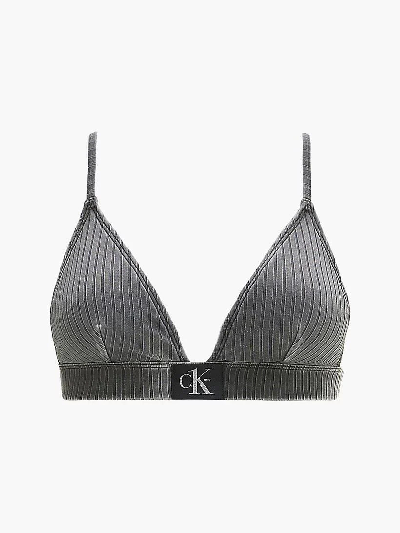 Calvin Klein - Triangle Bikini Top - Image 2