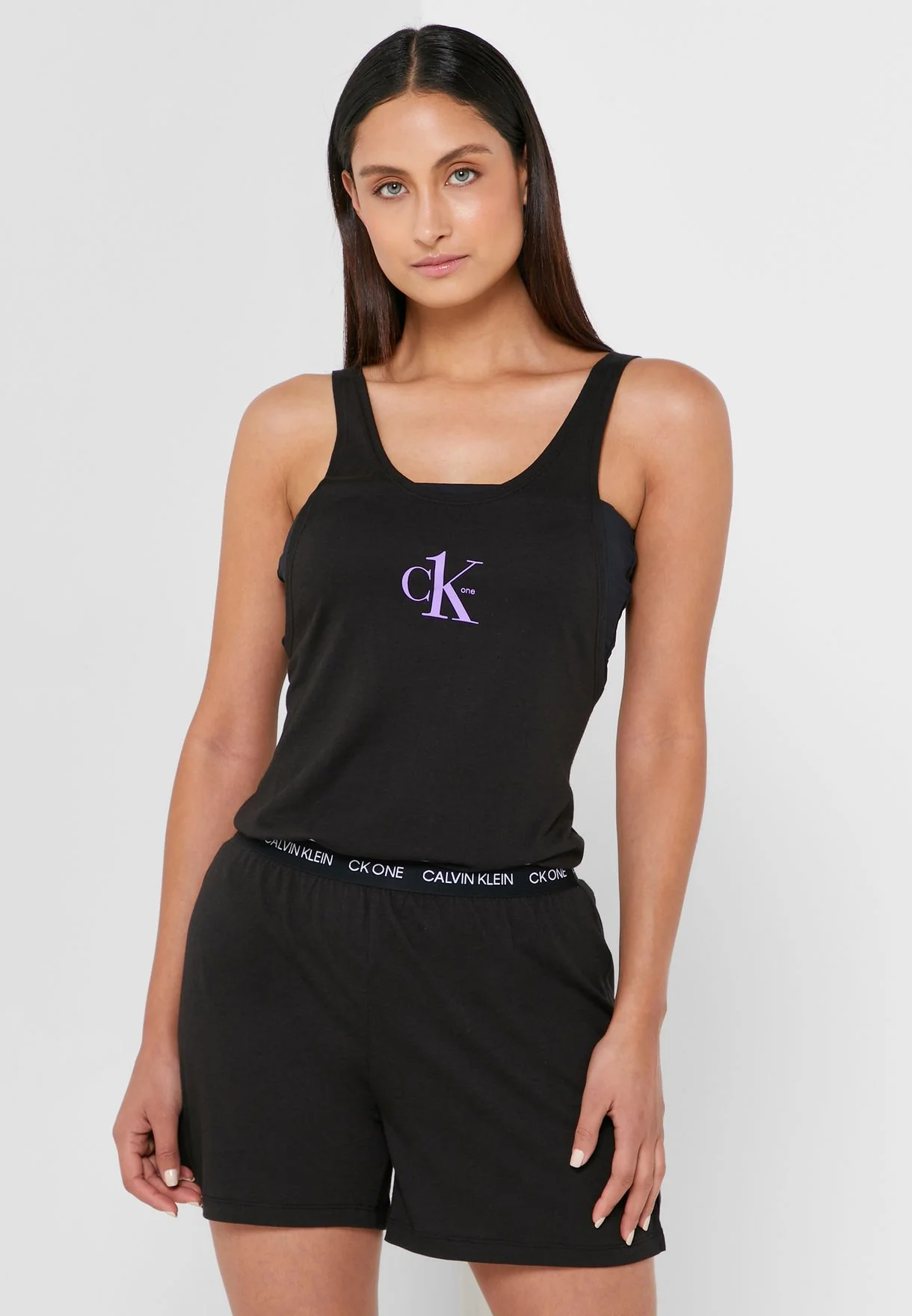 Calvin Klein - Women's Cotton Playsuit - Image 4