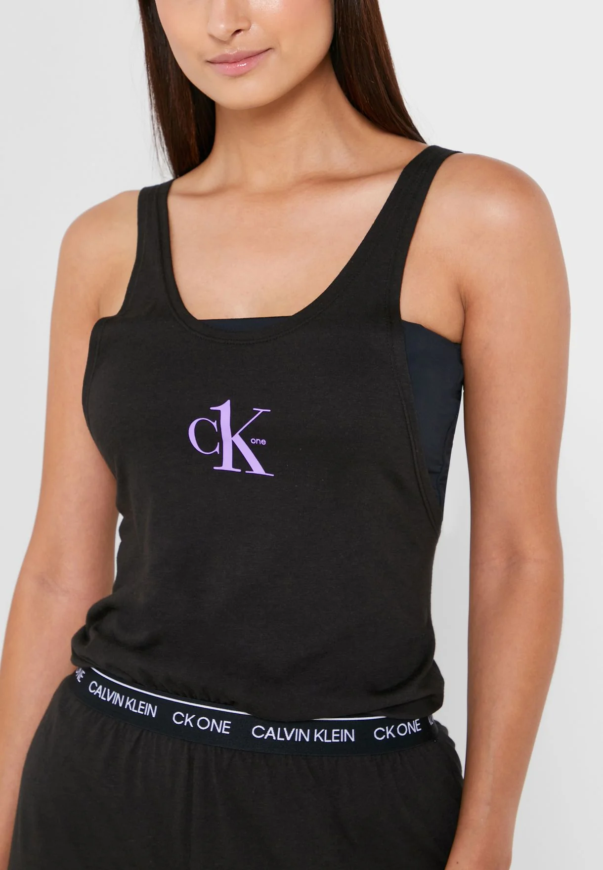 Calvin Klein - Women's Cotton Playsuit - Image 5