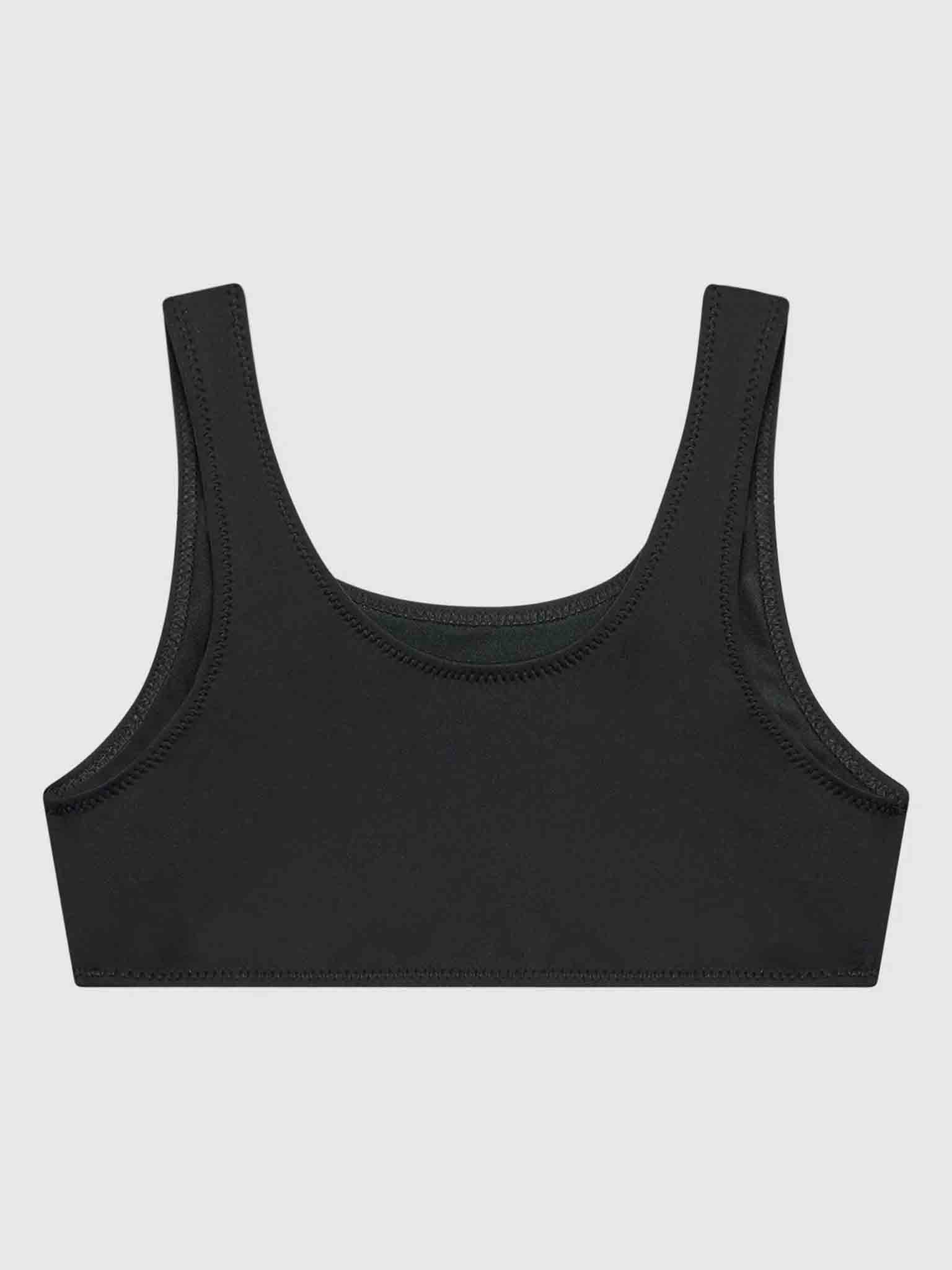 Calvin Klein  - Girls Bralette Bikini Set Two Pieces - Image 3
