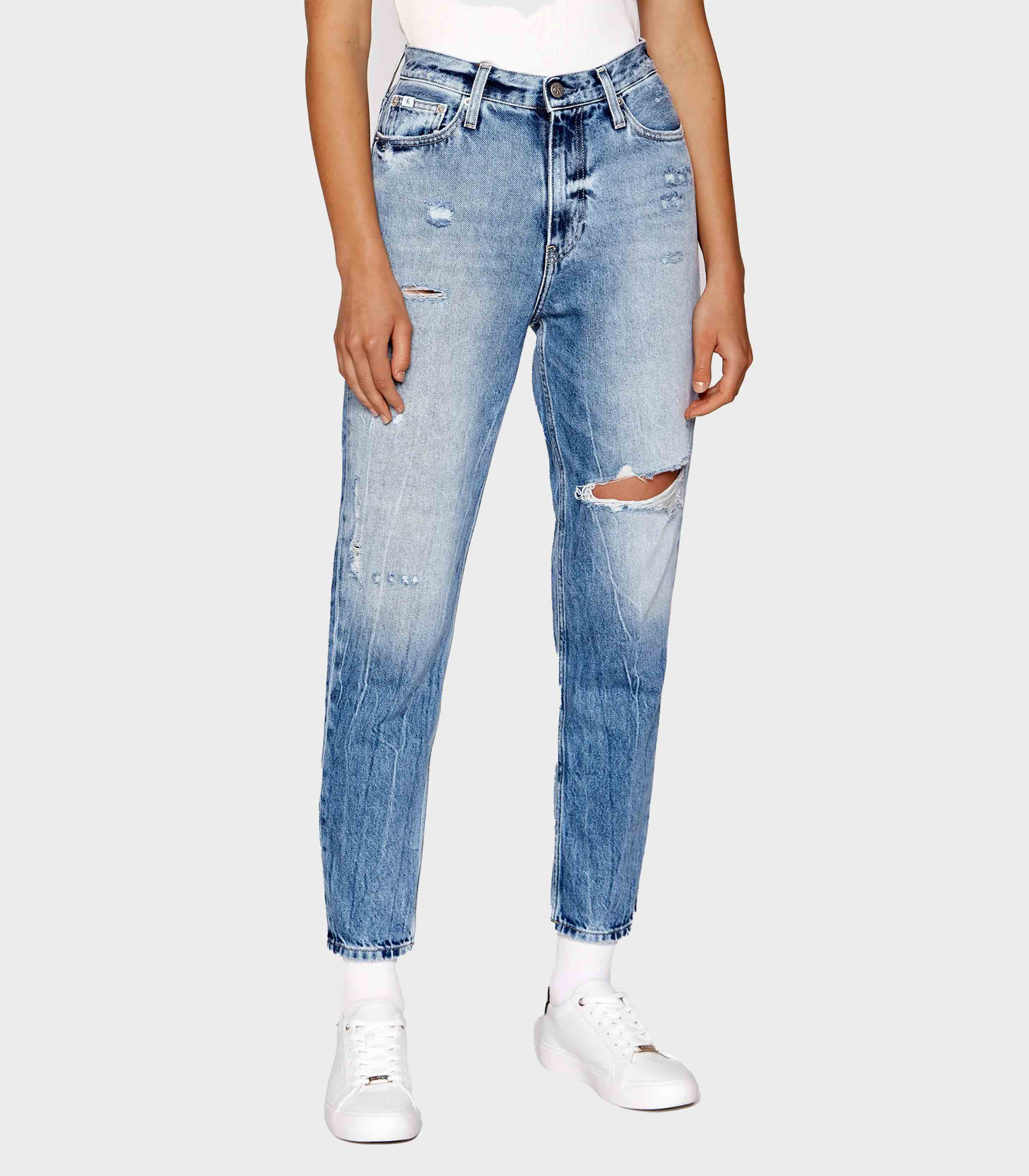 Calvin Klein Jeans - Mom Fit Jeans - Image 4
