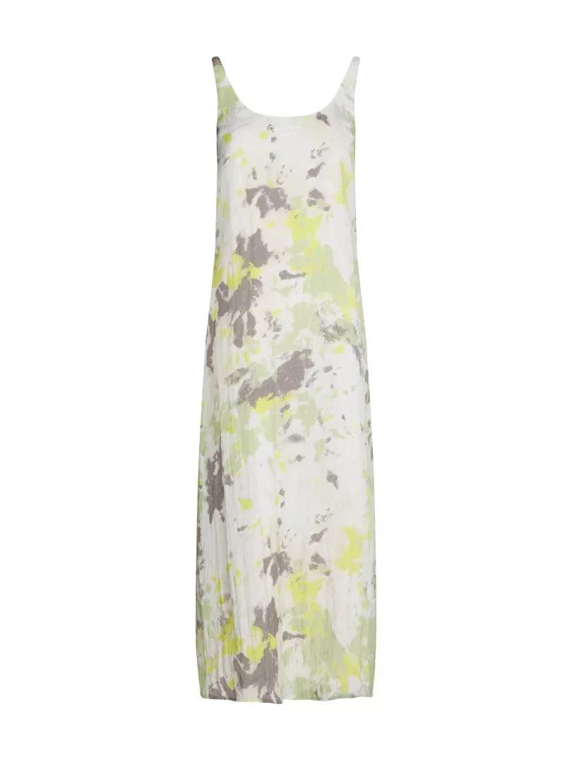 Calvin Klein Jeans - soft lyocell maxi dress regular fit - women - women - Image 2