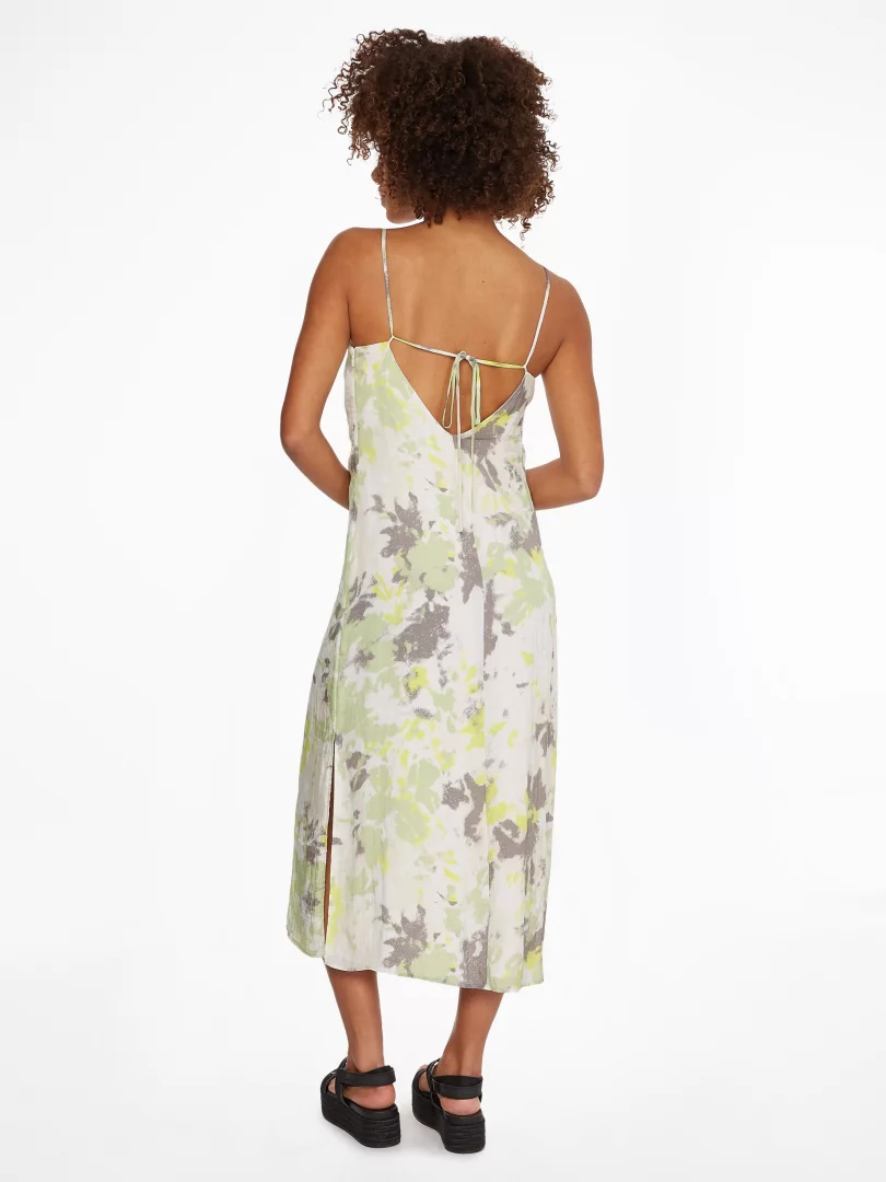 Calvin Klein Jeans - soft lyocell maxi dress regular fit - women - women - Image 3