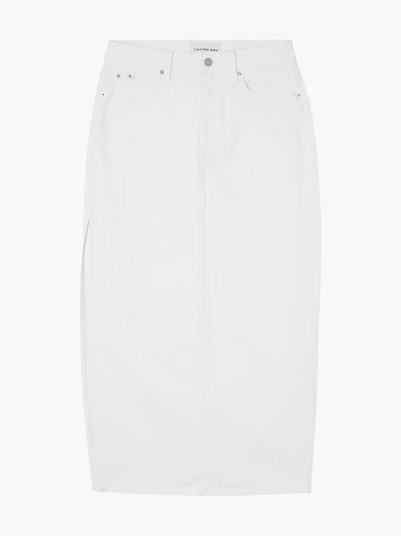 Calvin Klein Jeans - Denim Maxi Skirt - Image 2