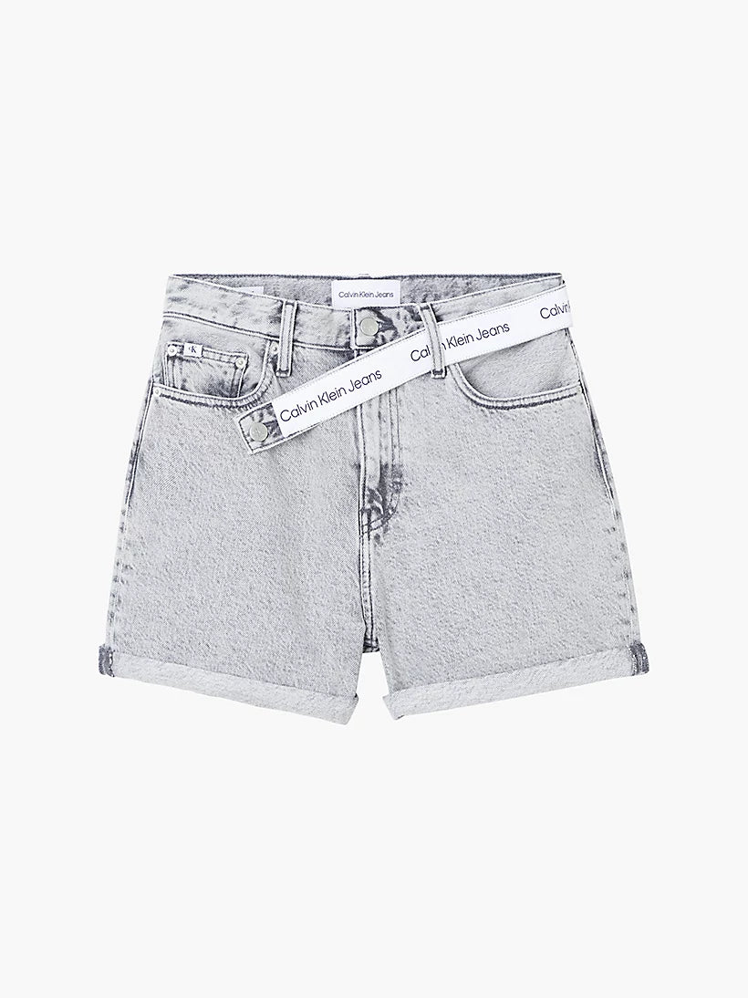 Calvin Klein Jeans - Denim Mom Shorts - Image 2