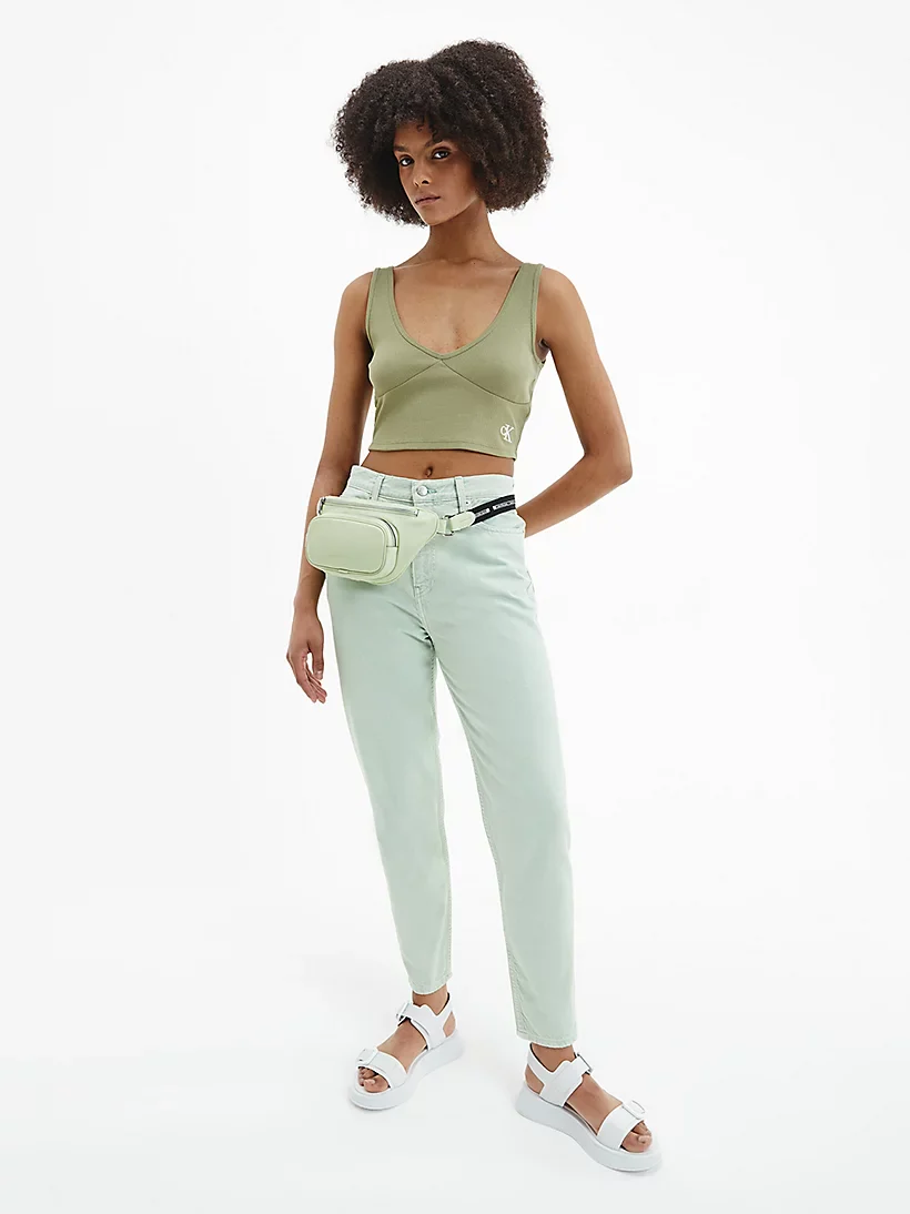 Calvin Klein Jeans - mom jeans - women - Image 3