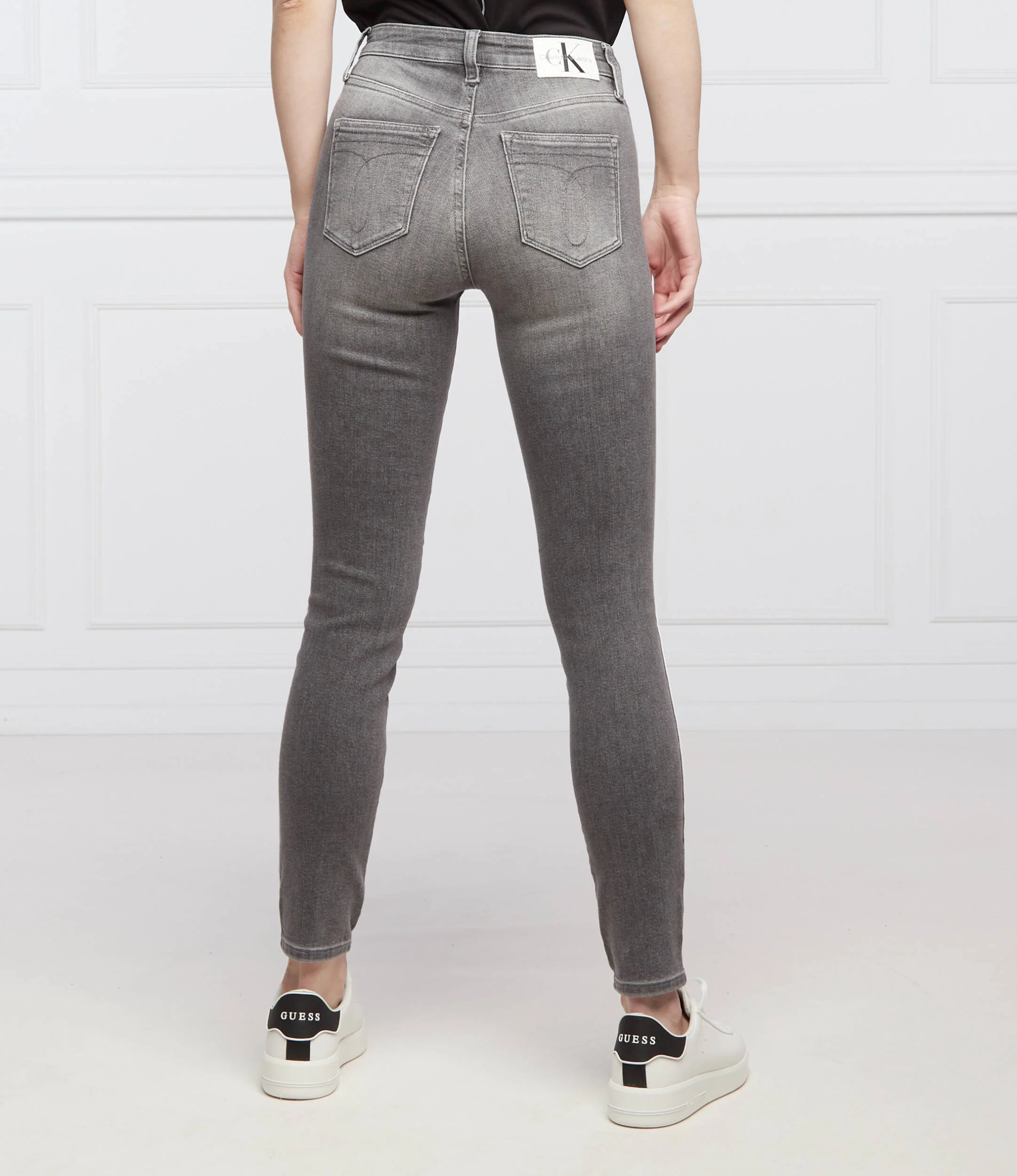 Calvin Klein Jeans - Skinny Fit Jeans - Image 2